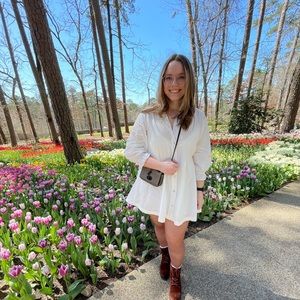 Meet your Posher, Megan